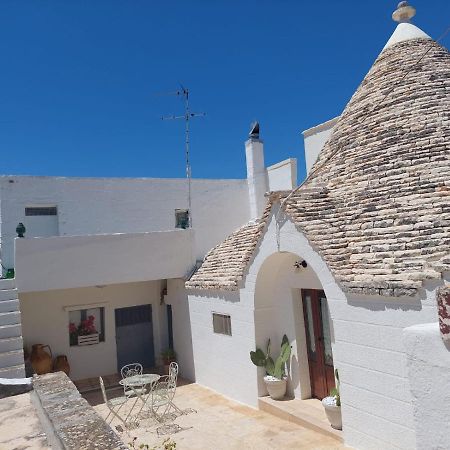 فيلا I Trulli Di Nonna Maria ألبيروبيللو المظهر الخارجي الصورة