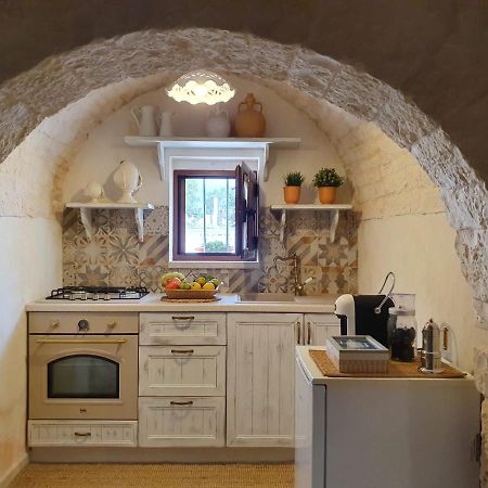 فيلا I Trulli Di Nonna Maria ألبيروبيللو المظهر الخارجي الصورة