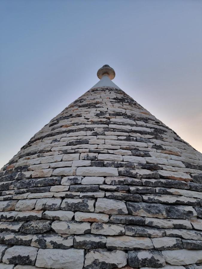 فيلا I Trulli Di Nonna Maria ألبيروبيللو المظهر الخارجي الصورة