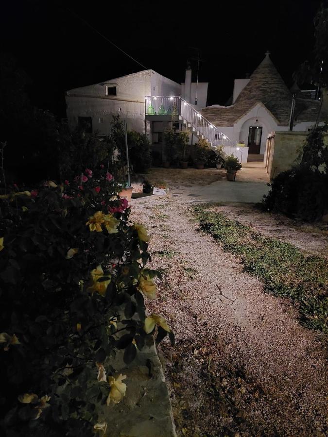 فيلا I Trulli Di Nonna Maria ألبيروبيللو المظهر الخارجي الصورة