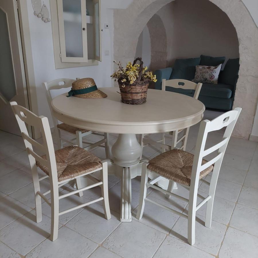 فيلا I Trulli Di Nonna Maria ألبيروبيللو المظهر الخارجي الصورة