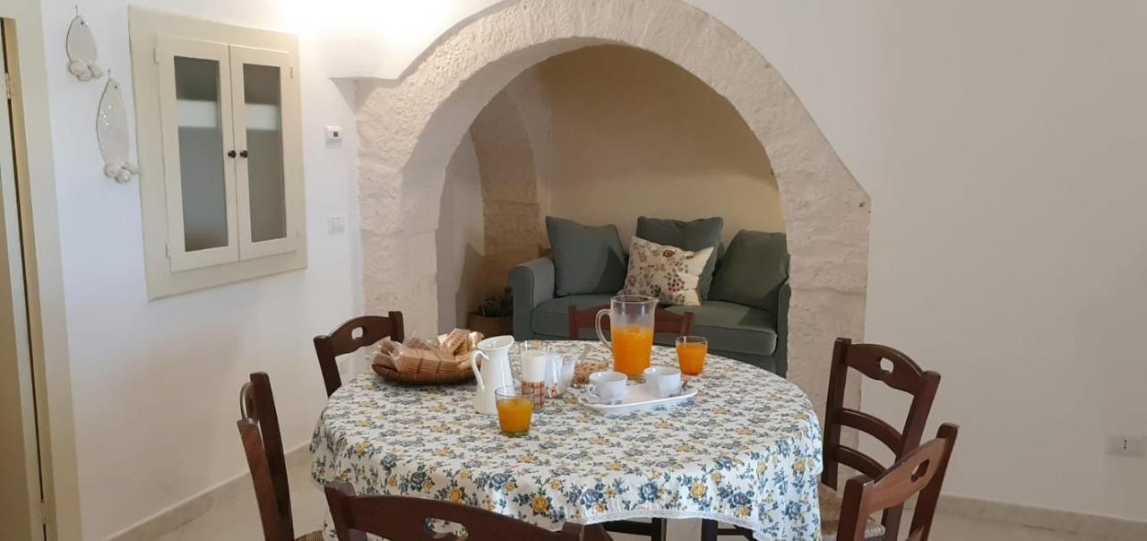 فيلا I Trulli Di Nonna Maria ألبيروبيللو المظهر الخارجي الصورة