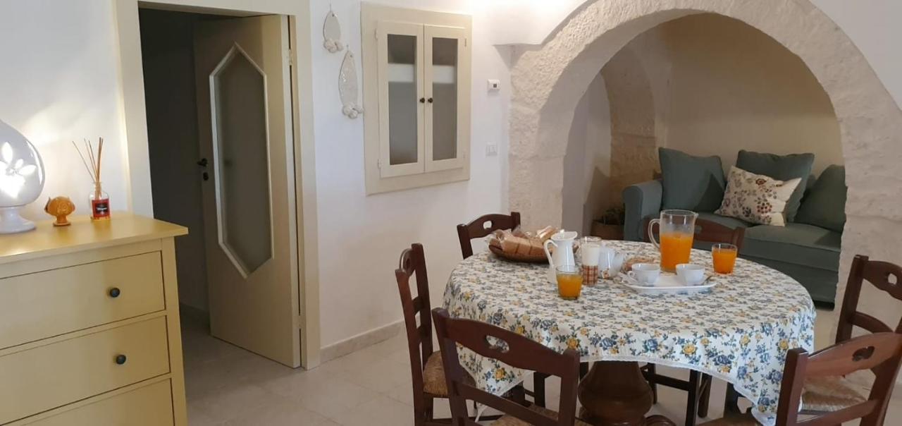 فيلا I Trulli Di Nonna Maria ألبيروبيللو المظهر الخارجي الصورة