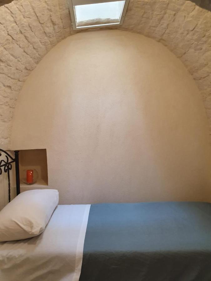 فيلا I Trulli Di Nonna Maria ألبيروبيللو المظهر الخارجي الصورة