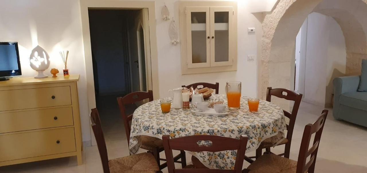 فيلا I Trulli Di Nonna Maria ألبيروبيللو المظهر الخارجي الصورة