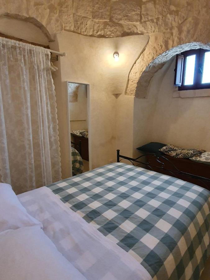 فيلا I Trulli Di Nonna Maria ألبيروبيللو المظهر الخارجي الصورة
